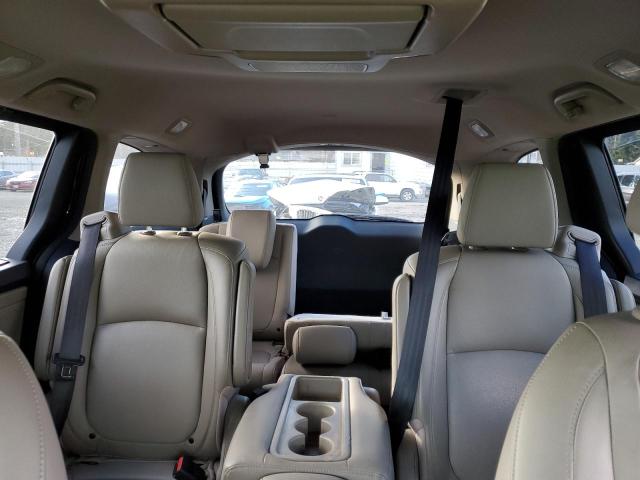 Photo 10 from auction – 2018 HONDA ODYSSEY EX with VIN 5FNRL6H79JB034606