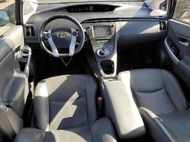 Photo 8 from auction – 2011 TOYOTA PRIUS with VIN JTDKN3DU6B0279661