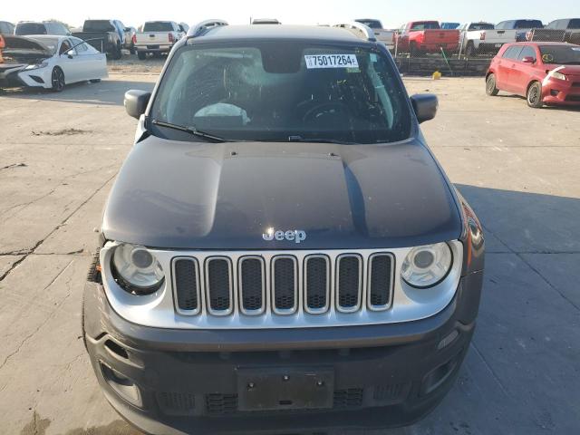 Photo 5 from auction – 2018 JEEP RENEGADE L with VIN ZACCJADB7JPJ12170