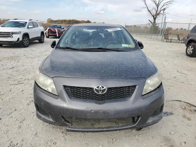 Photo 5 from auction – 2009 TOYOTA COROLLA BA with VIN JTDBL40E399057191