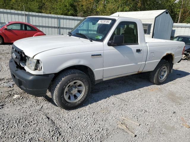FORD RANGER 2007 with VIN 1FTYR11U67PA98758 - Photo from auction