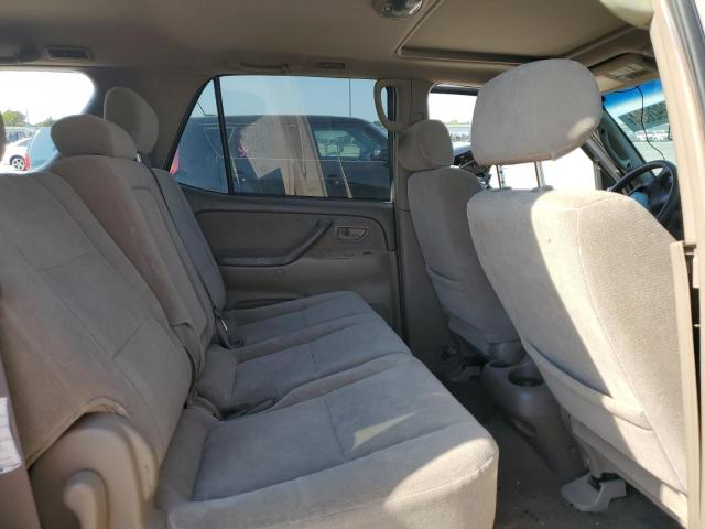 Photo 11 from auction – 2001 TOYOTA SEQUOIA SR with VIN 5TDZT34A11S027127