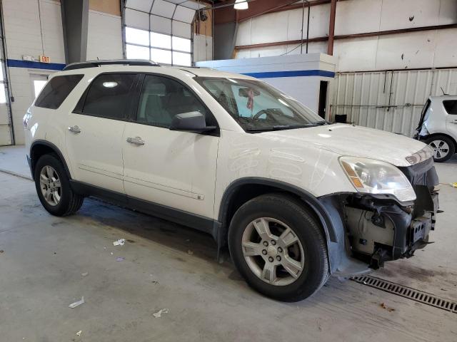 Photo 4 from auction – 2009 GMC ACADIA SLE with VIN 1GKER13D59J116449