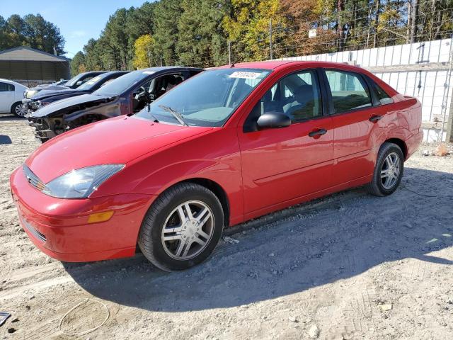 FORD FOCUS SE C 2003 with VIN 1FAFP34323W329303 - Photo from auction