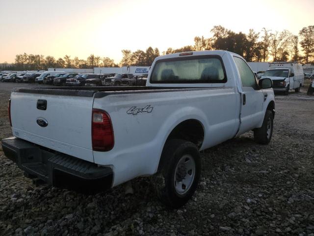 Photo 3 from auction – 2009 FORD F250 SUPER with VIN 1FTNF21539EA77939