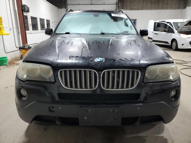 Photo 5 from auction – 2007 BMW X3 with VIN WBXPC93477WE78339