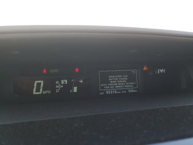 Photo 9 from auction – 2016 TOYOTA PRIUS V with VIN JTDZN3EU5GJ041878