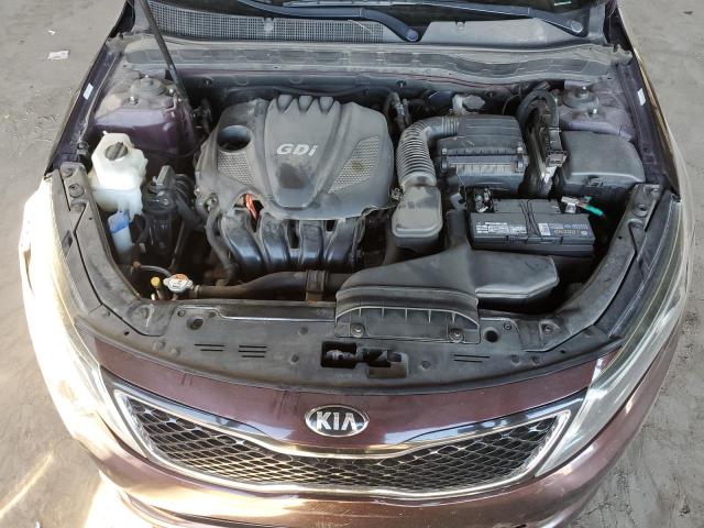Photo 11 from auction – 2015 KIA OPTIMA EX with VIN 5XXGN4A78FG470884