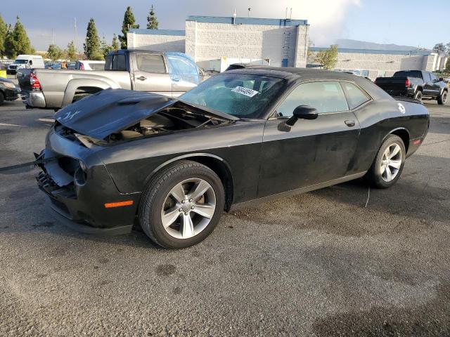 DODGE CHALLENGER 2018 with VIN 2C3CDZAG0JH262815 - Photo from auction
