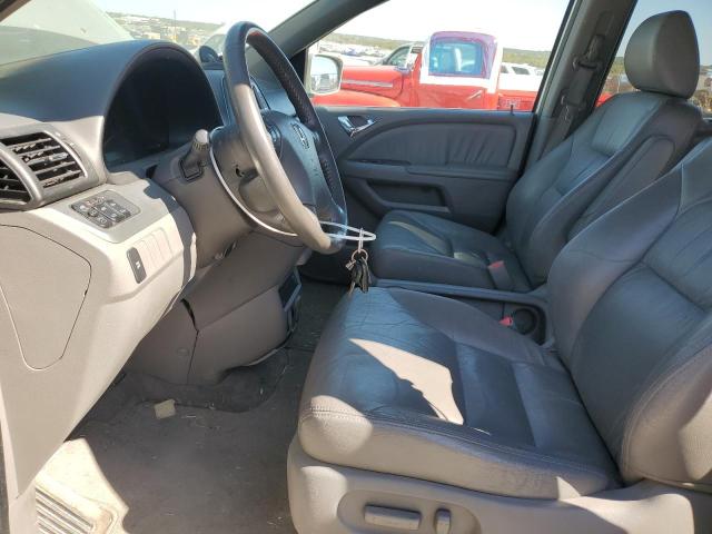 Photo 7 from auction – 2008 HONDA ODYSSEY EX with VIN 5FNRL38748B041293