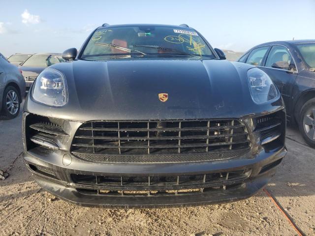 Photo 5 from auction – 2020 PORSCHE MACAN S with VIN WP1AB2A57LLB32436