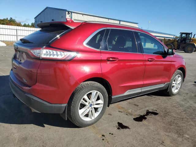 Photo 3 from auction – 2015 FORD EDGE SEL with VIN 2FMTK4J9XFBB99038