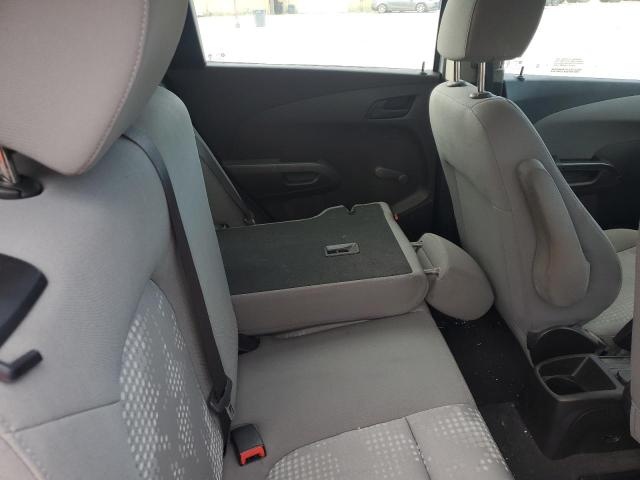 Photo 10 from auction – 2017 CHEVROLET SONIC with VIN 1G1JG6SH6H4172181