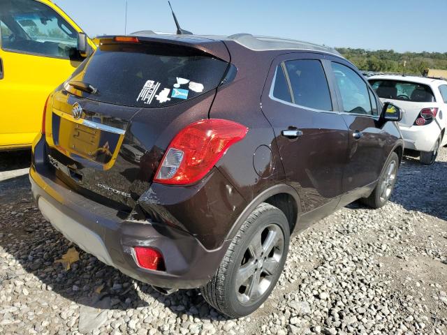 Photo 3 from auction – 2013 BUICK ENCORE with VIN KL4CJASB0DB078541