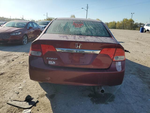 Photo 6 from auction – 2010 HONDA CIVIC LX with VIN 19XFA1F56AE055447
