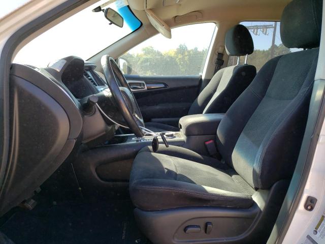 Photo 7 from auction – 2014 NISSAN PATHFINDER with VIN 5N1AR2MMXEC640396