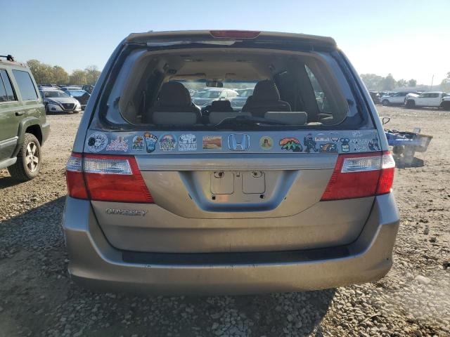 Photo 6 from auction – 2007 HONDA ODYSSEY EX with VIN 5FNRL38437B133693