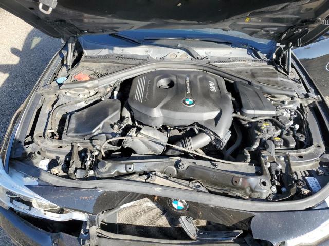 Photo 11 from auction – 2017 BMW 330 I with VIN WBA8B9G50HNU09534