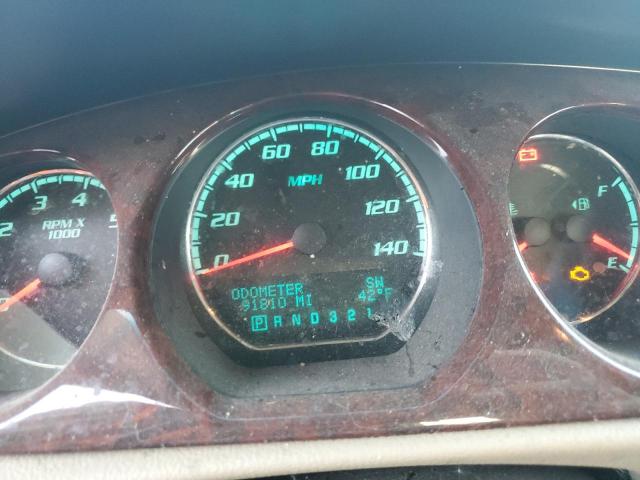 Photo 9 from auction – 2010 BUICK LUCERNE CX with VIN 1G4HE5EM5AU110643