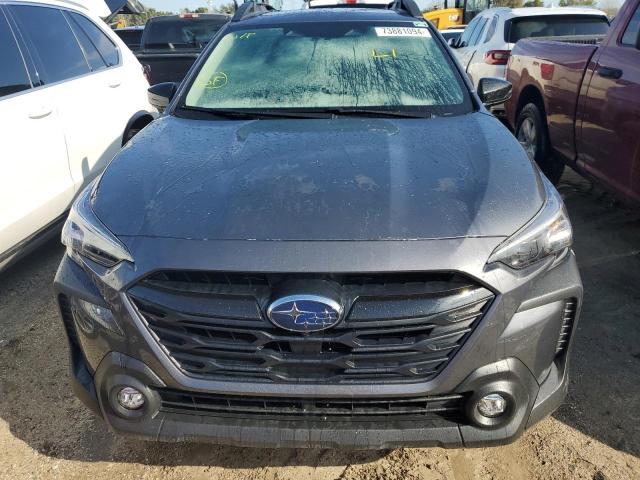 Photo 5 from auction – 2024 SUBARU OUTBACK ON with VIN 4S4BTGLD2R3273312