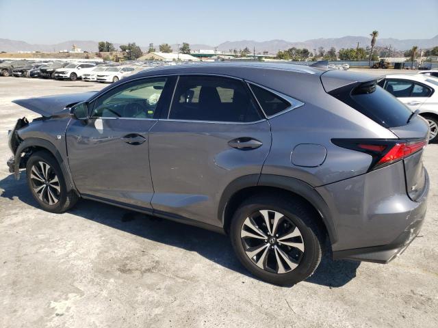 Photo 2 from auction – 2019 LEXUS NX 300 BAS with VIN JTJBARBZ6K2195502