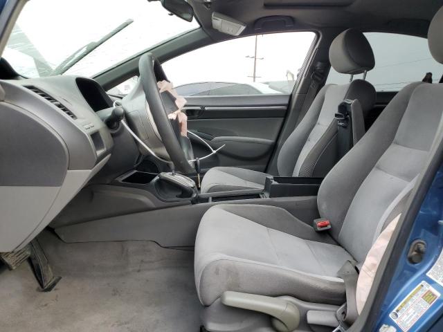 Photo 7 from auction – 2008 HONDA CIVIC with VIN 1HGFA16828L096333