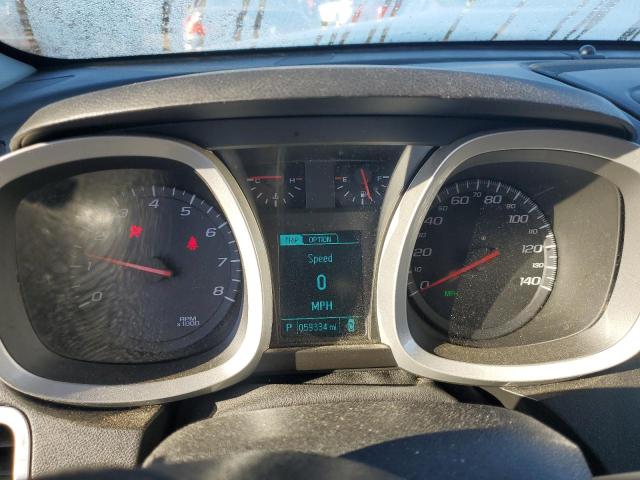 Photo 9 from auction – 2016 CHEVROLET EQUINOX LT with VIN 2GNALCEK9G6172561