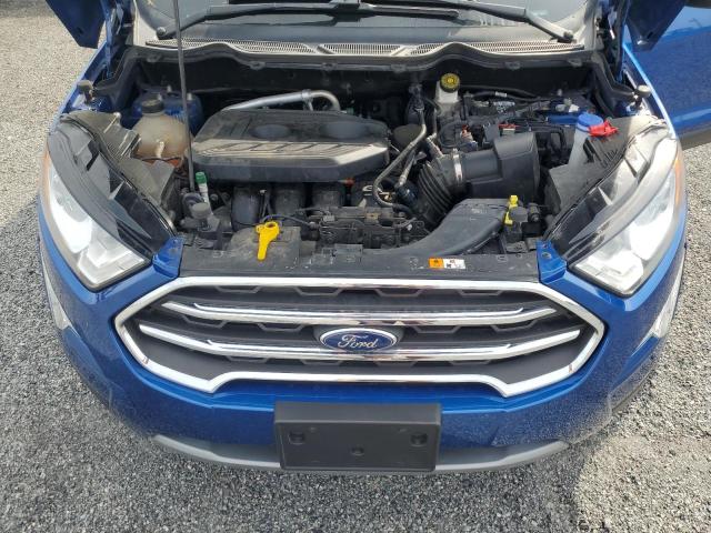 Photo 12 from auction – 2020 FORD ECOSPORT T with VIN MAJ6S3KL2LC321642