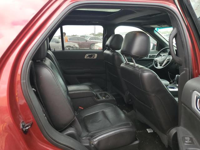 Photo 11 from auction – 2013 FORD EXPLORER L with VIN 1FM5K7F80DGA66837