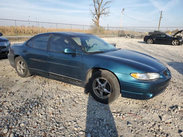Photo 4 from auction – 2002 PONTIAC GRAND PRIX with VIN 1G2WP52K72F168658