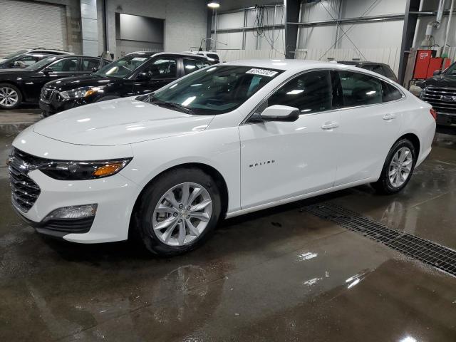 CHEVROLET MALIBU LT 2024 with VIN 1G1ZD5ST0RF183483 - Photo from auction