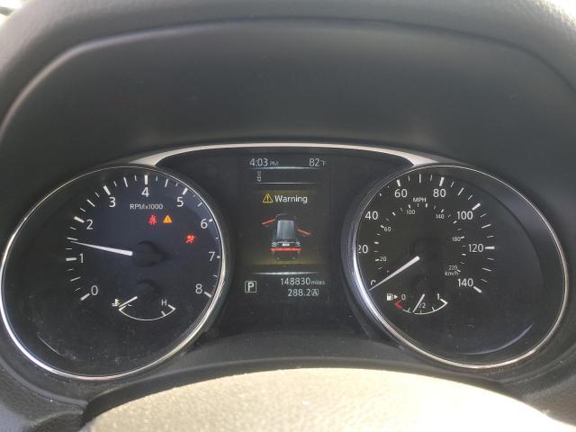 Photo 9 from auction – 2015 NISSAN ROGUE S with VIN 5N1AT2MV4FC924568