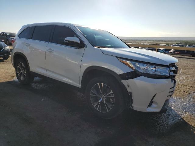 Photo 4 from auction – 2019 TOYOTA HIGHLANDER with VIN 5TDZZRFH3KS296792