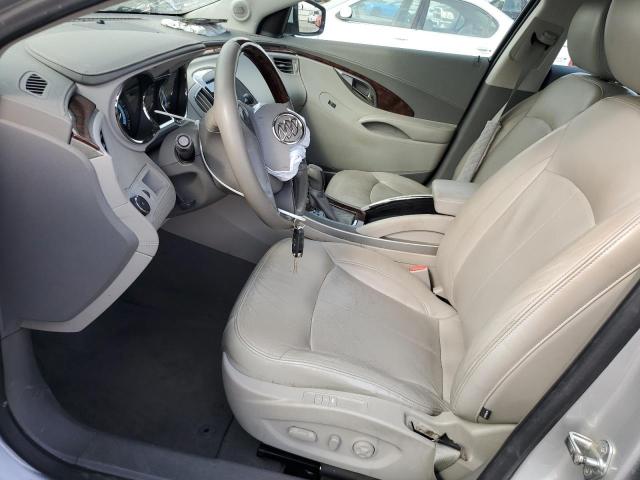 Photo 7 from auction – 2011 BUICK LACROSSE C with VIN 1G4GE5ED5BF160430