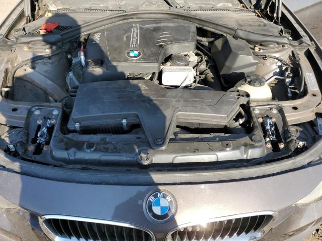 Photo 11 from auction – 2014 BMW 320 I XDRI with VIN WBA3C3C59EF985994