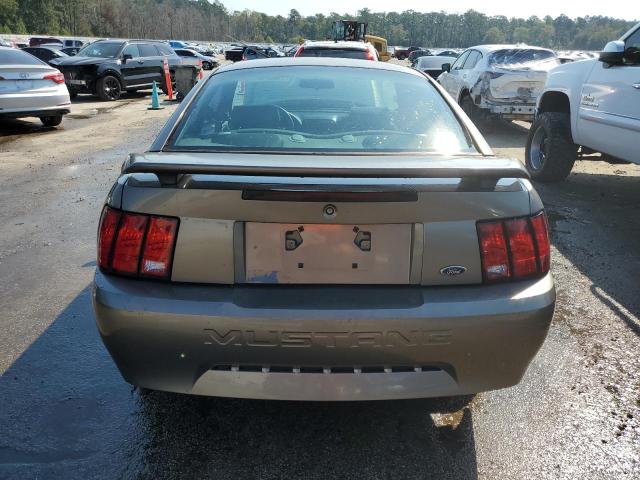 Photo 6 from auction – 2002 FORD MUSTANG with VIN 1FAFP40432F147533