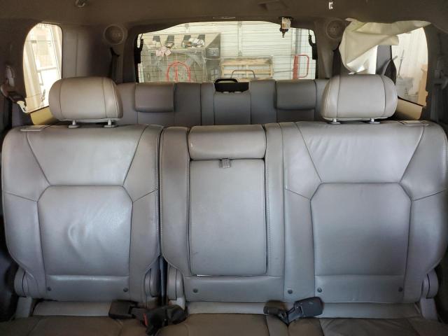 Photo 10 from auction – 2010 HONDA PILOT TOUR with VIN 5FNYF3H8XAB019977