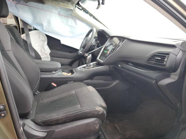 Photo 7 from auction – 2024 SUBARU OUTBACK PR with VIN 4S4BTAFC2R3250550