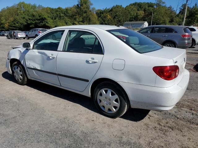 Photo 2 from auction – 2007 TOYOTA COROLLA CE with VIN 2T1BR32E87C827804