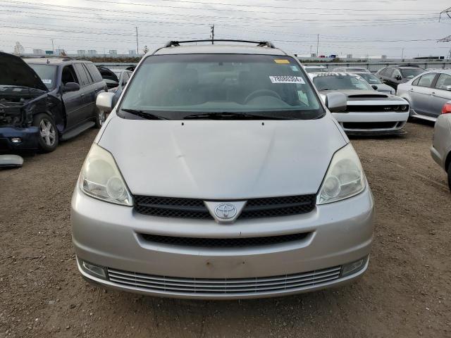 Photo 5 from auction – 2004 TOYOTA SIENNA XLE with VIN 5TDZA22C64S115809