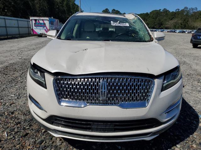 Photo 5 from auction – 2019 LINCOLN MKC BLACK with VIN 5LMCJ4C93KUL38444