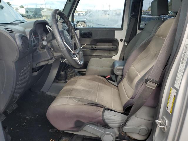 Photo 7 from auction – 2007 JEEP WRANGLER S with VIN 1J4GA59137L198032