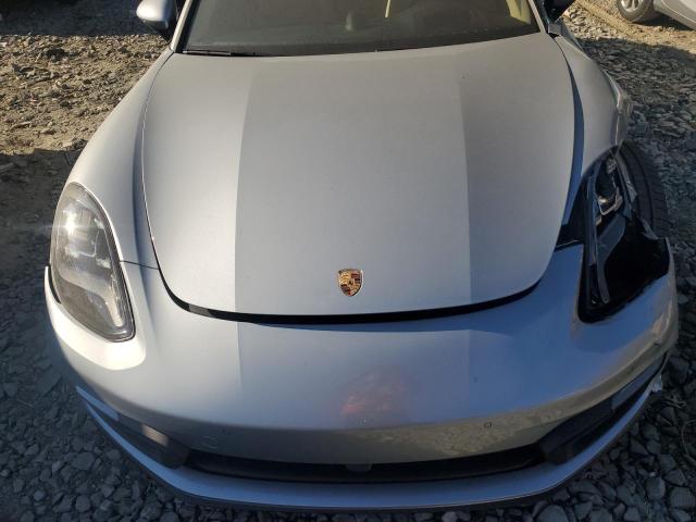 Photo 11 from auction – 2021 PORSCHE PANAMERA B with VIN WP0AJ2A76ML120723