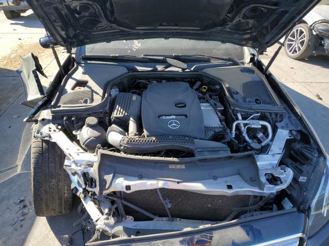 Photo 11 from auction – 2017 MERCEDES-BENZ E 300 with VIN WDDZF4JBXHA128917