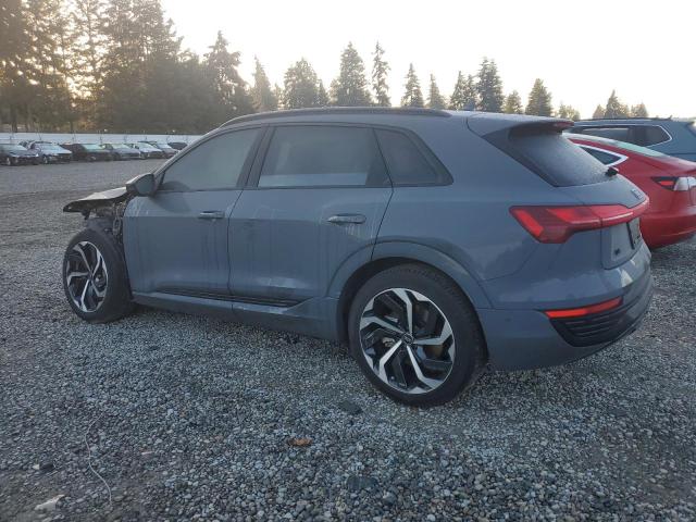 Photo 2 from auction – 2024 AUDI Q8 E-TRON with VIN WA16AAGE0RB028245