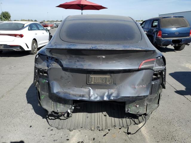 Photo 6 from auction – 2022 TESLA MODEL Y with VIN 7SAYGDEFXNF410528