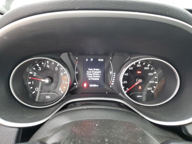 Photo 9 from auction – 2019 JEEP COMPASS LA with VIN 3C4NJDBB4KT807121