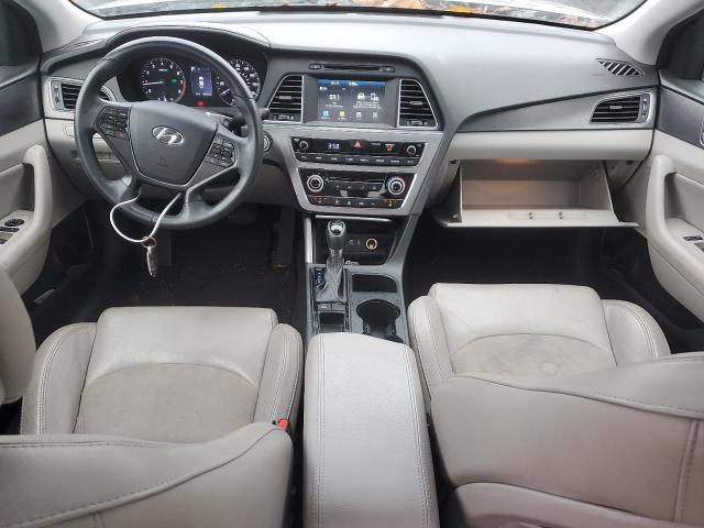 Photo 8 from auction – 2016 HYUNDAI SONATA SPO with VIN 5NPE34AF5GH432197