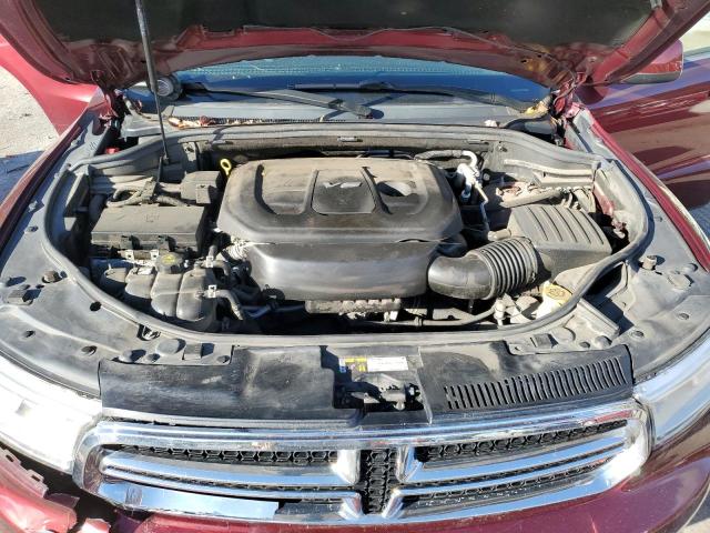Photo 12 from auction – 2016 DODGE DURANGO SX with VIN 1C4RDJAG9GC468430