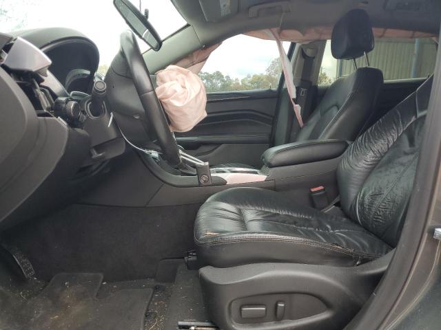 Photo 7 from auction – 2013 CADILLAC SRX with VIN 3GYFNAE35DS555104